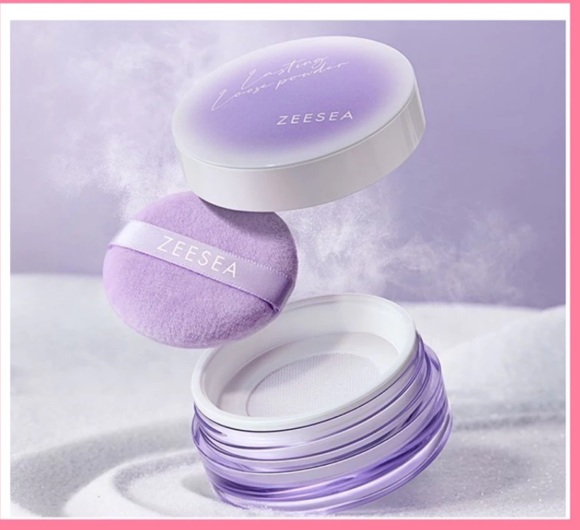 Phấn Phủ Bột Kiềm Dầu ZEESEA